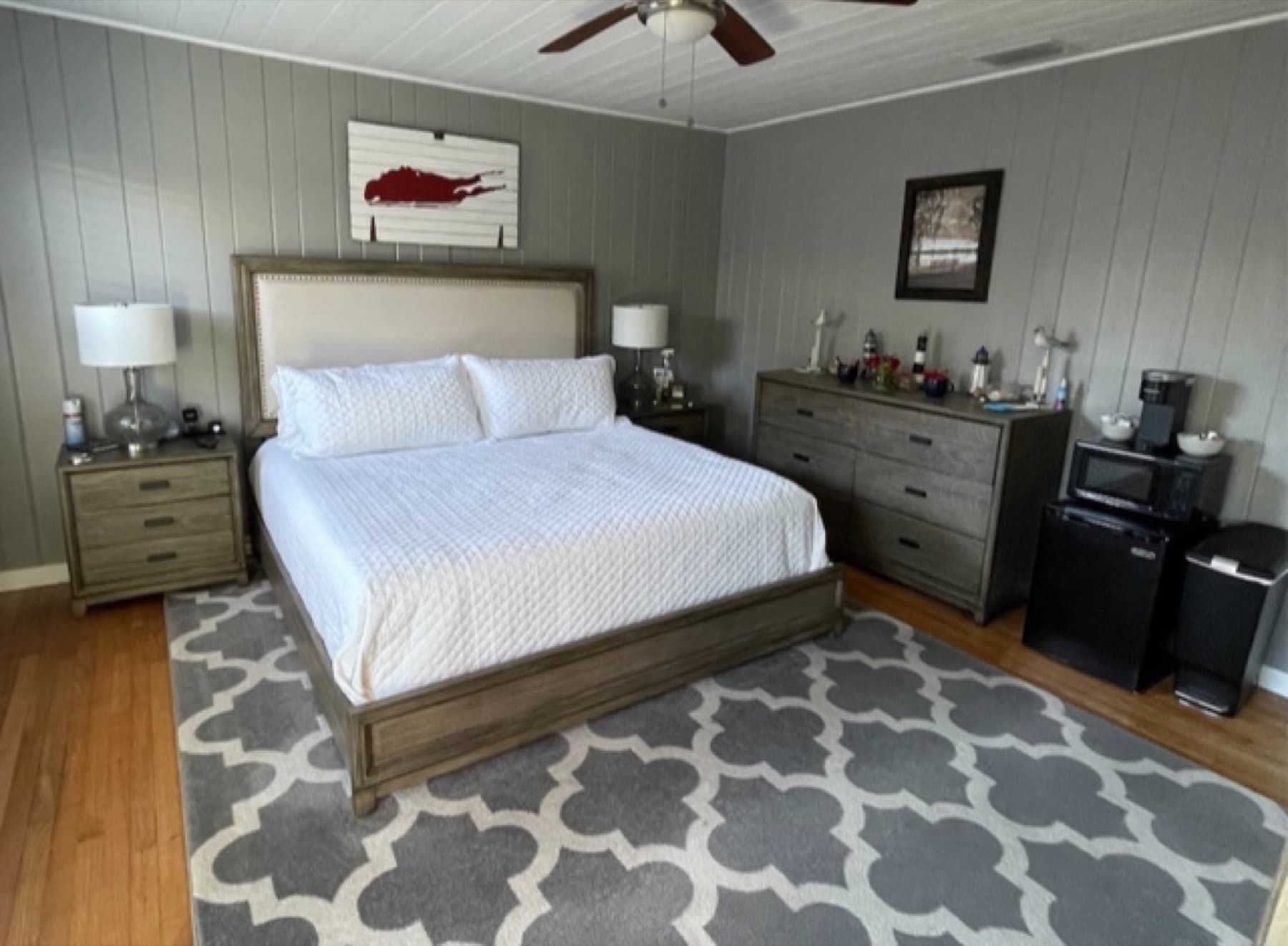 Island City Master Suite at Solstice at Wilton